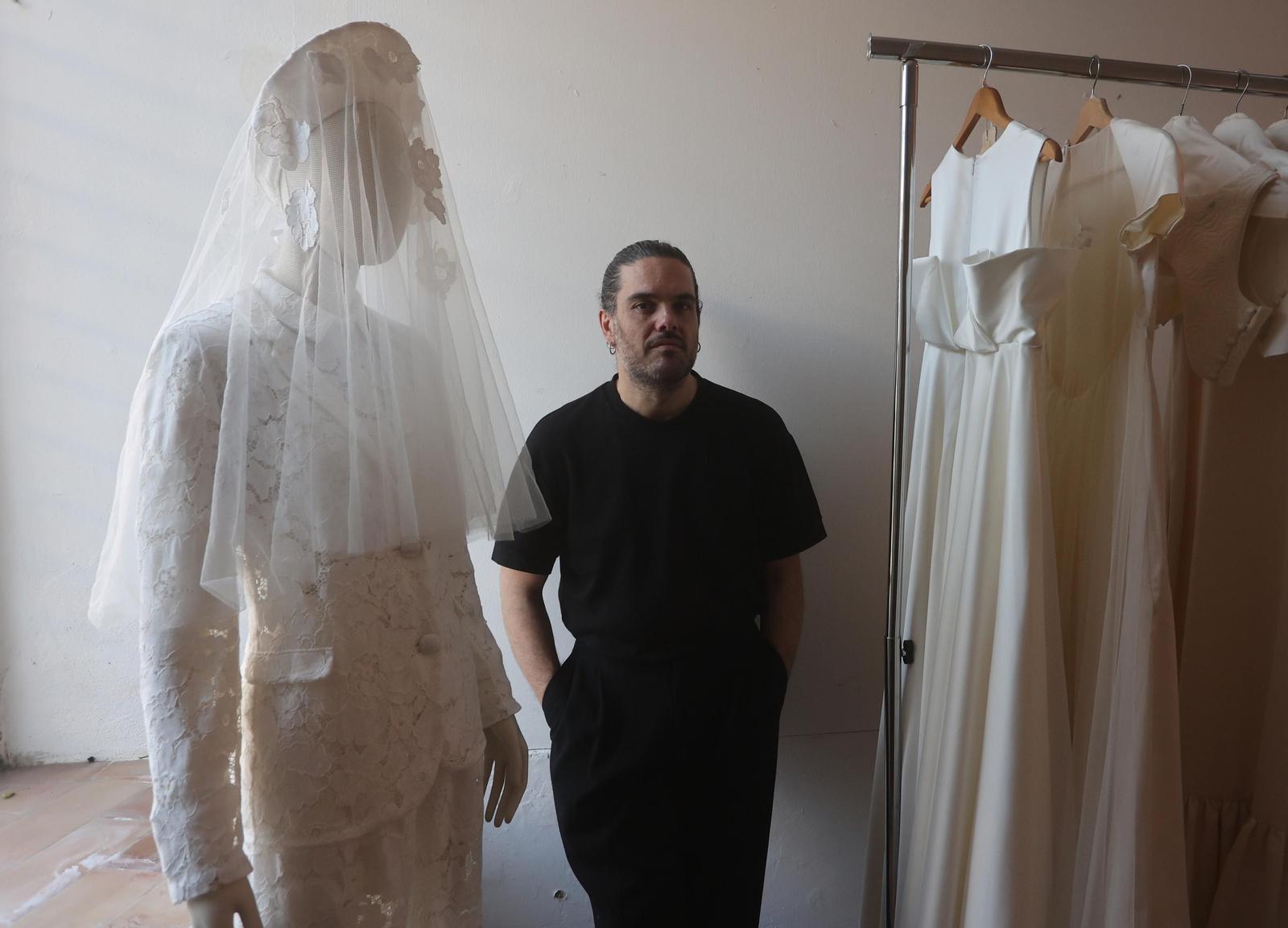 Colección de novia de Leandro Cano Colección de novia de Leandro Cano