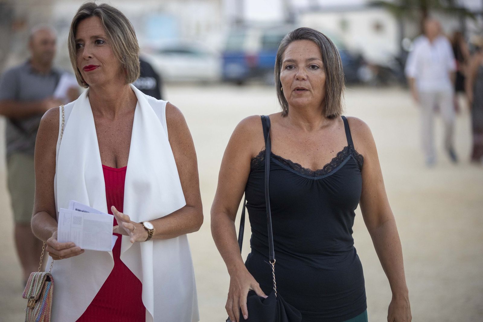 Búscate en las imágenes del concierto de Carlos Rivera en Concert Music Festival de Chiclana