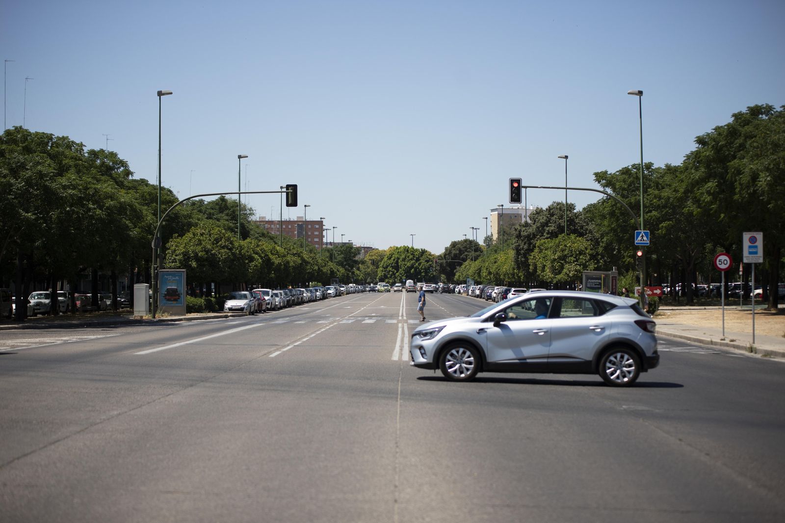La Ronda del Tamarguillo.