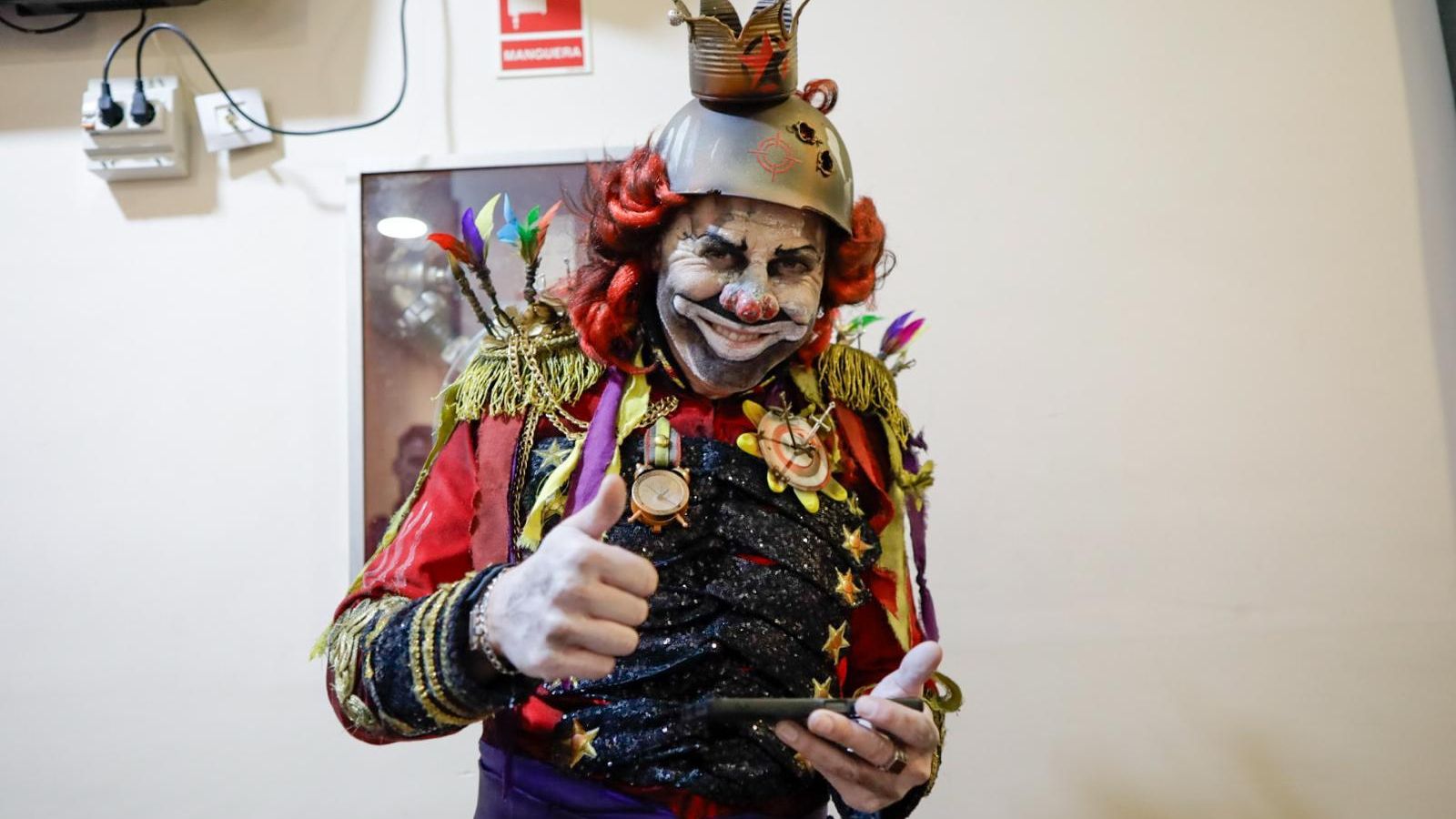 Búscate entre las mejores imágenes de la tercera sesión clasificatoria del COAC 2025