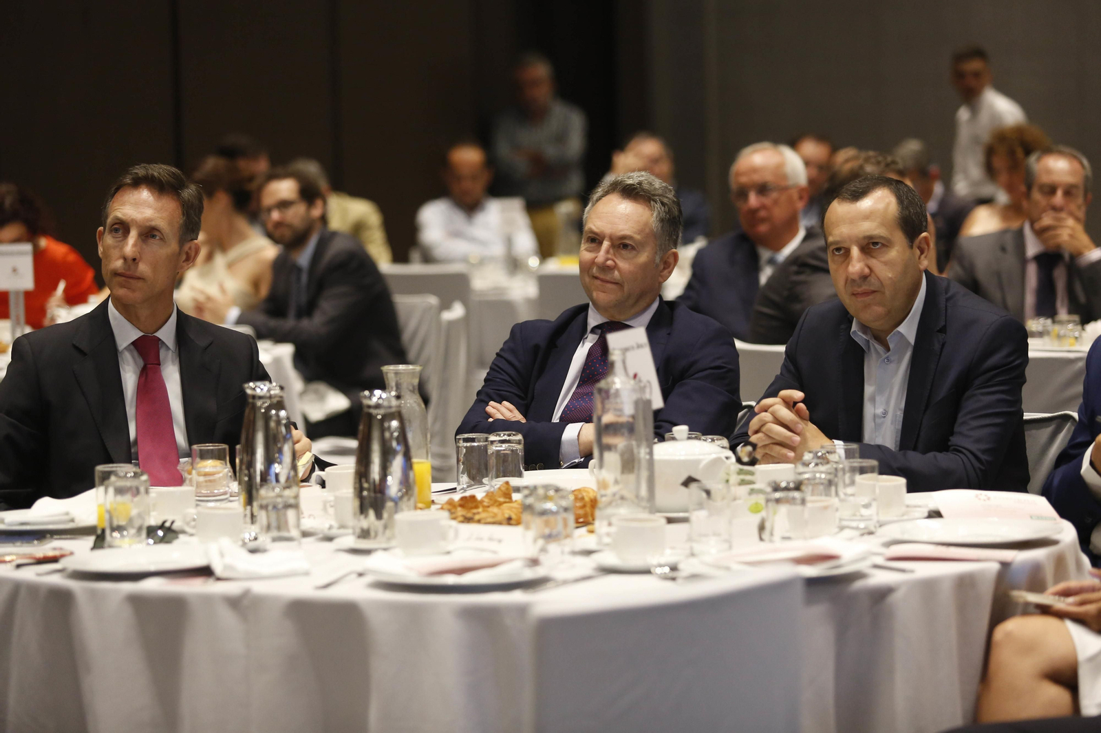 Las imágenes del Foro Joly con el consejero de Fomento