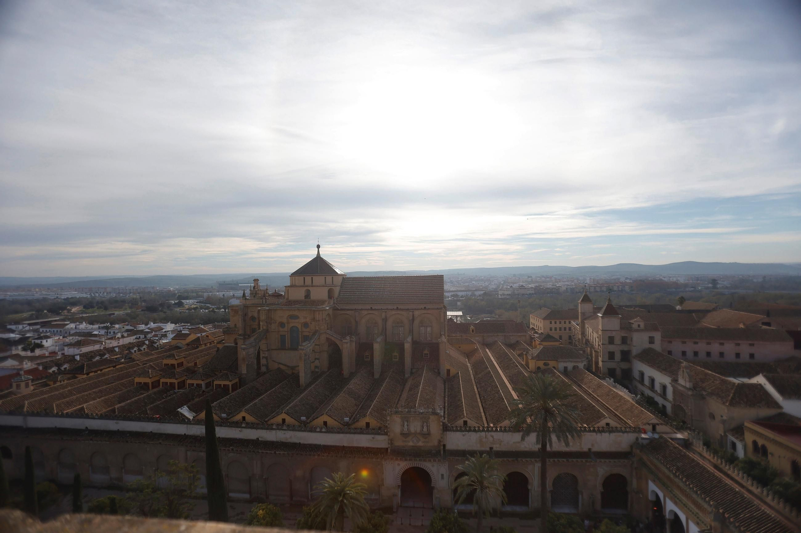 Las mejores vistas de Córdoba desde las torres de las iglesias Las mejores vistas de Córdoba desde las torres de las iglesias