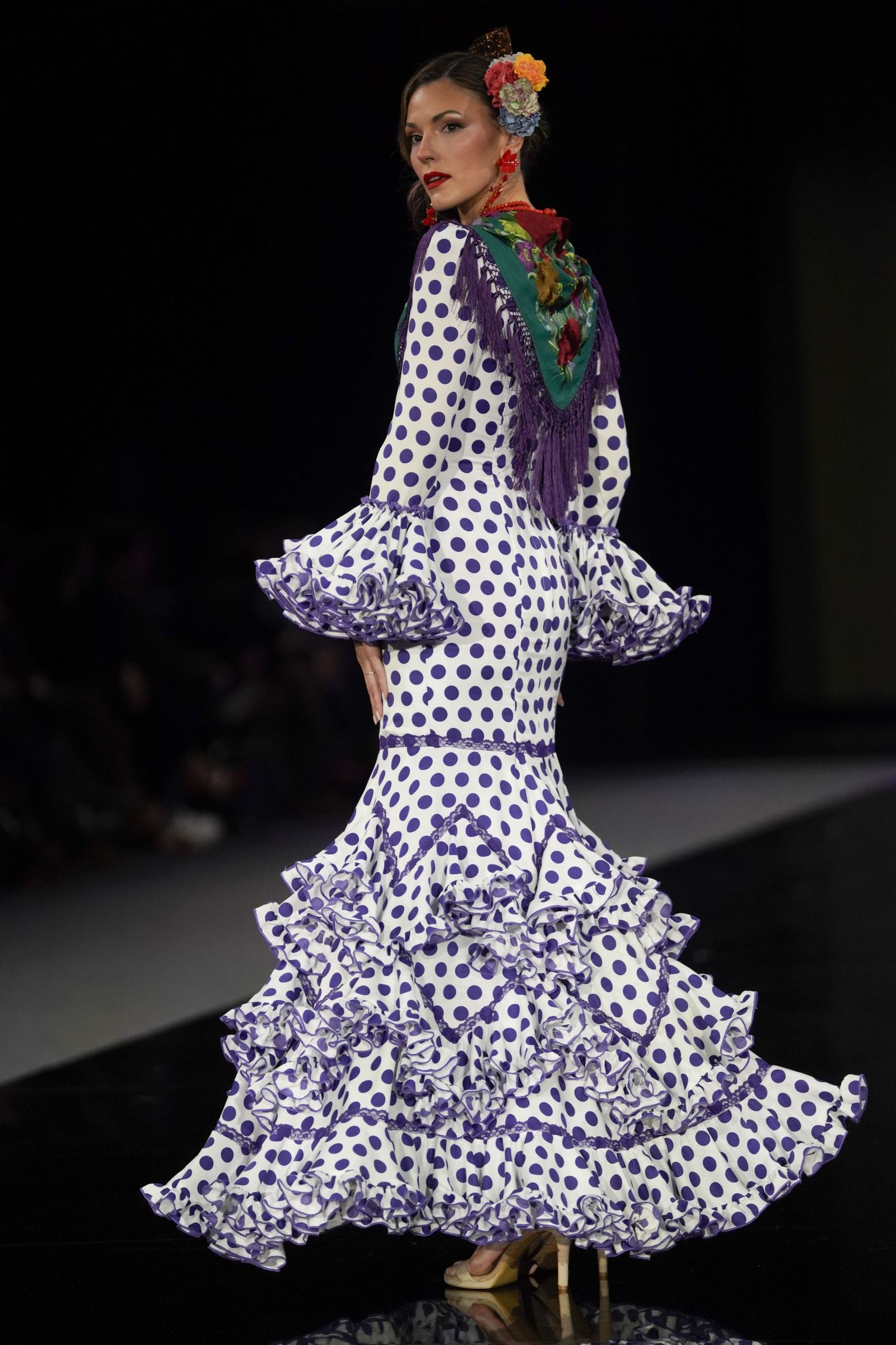 El desfile de Pilar Vera en SIMOF 2026, todas las fotos