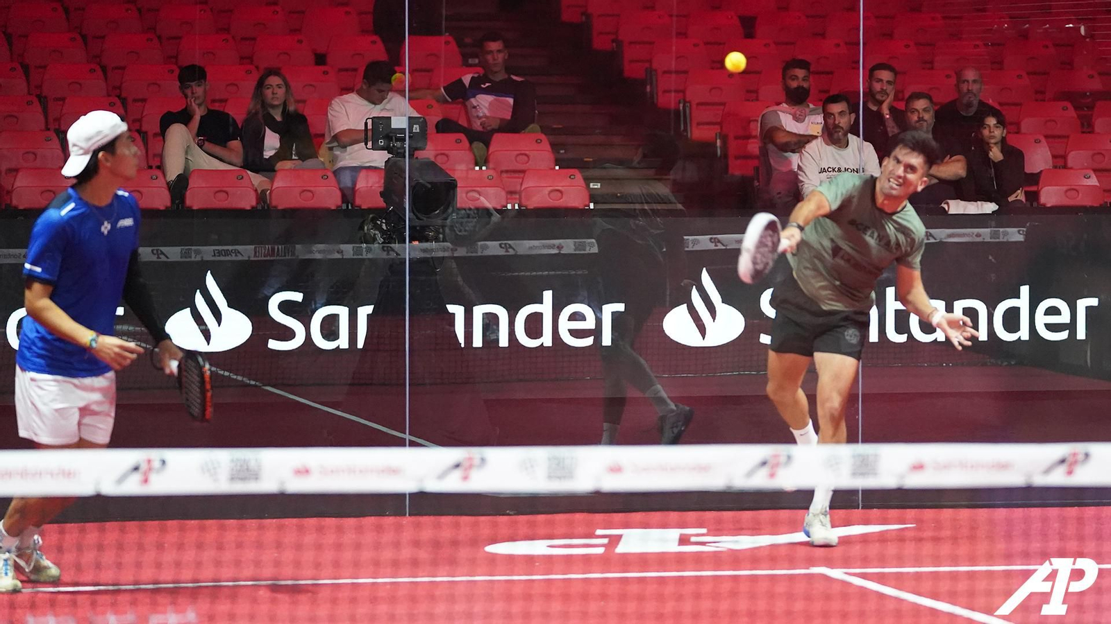 Las fotos del Sevilla Master de pádel | dieciseisavos de final