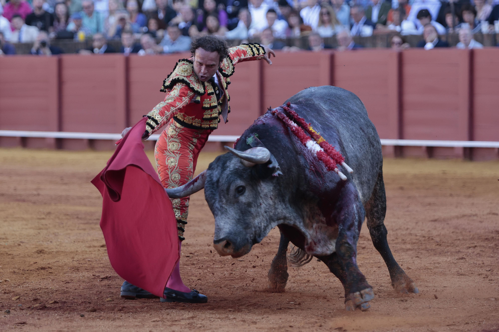 Las imágenes del festejo