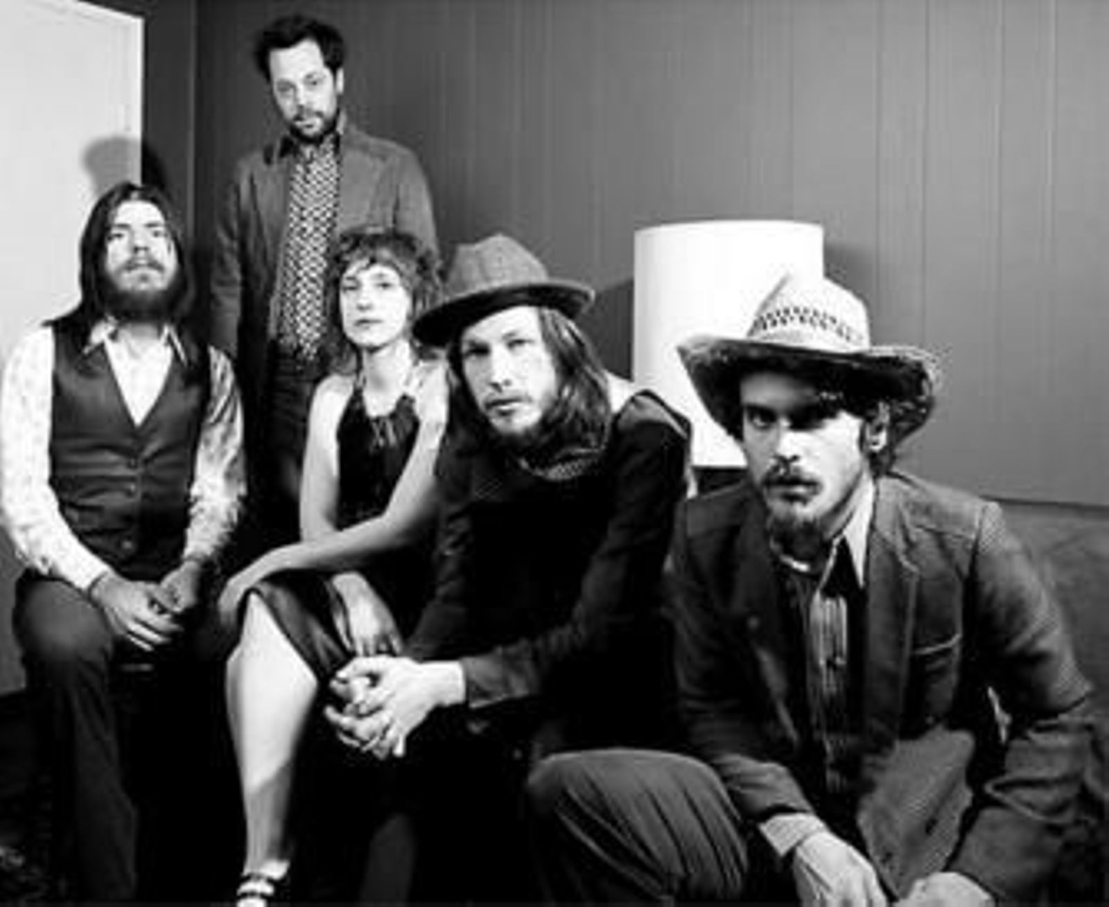 Dos tipos con un discurso claro, y de raíces, Two Gallants.