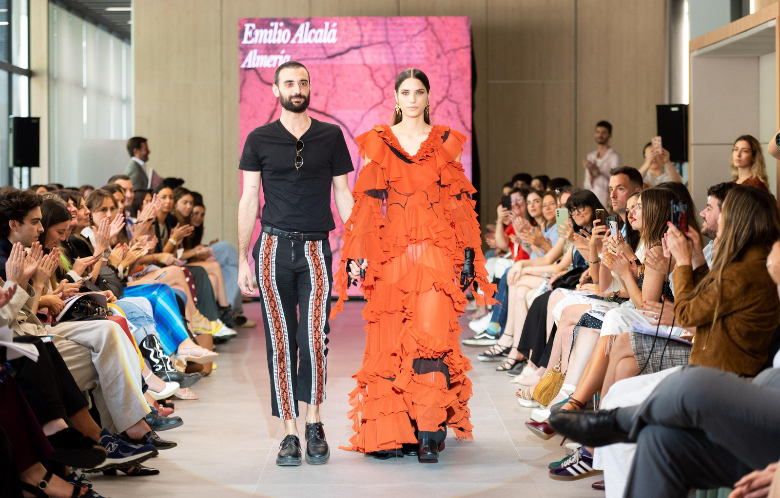 Todas las imágenes del desfile del Concurso 'Andalucía, destino de moda'