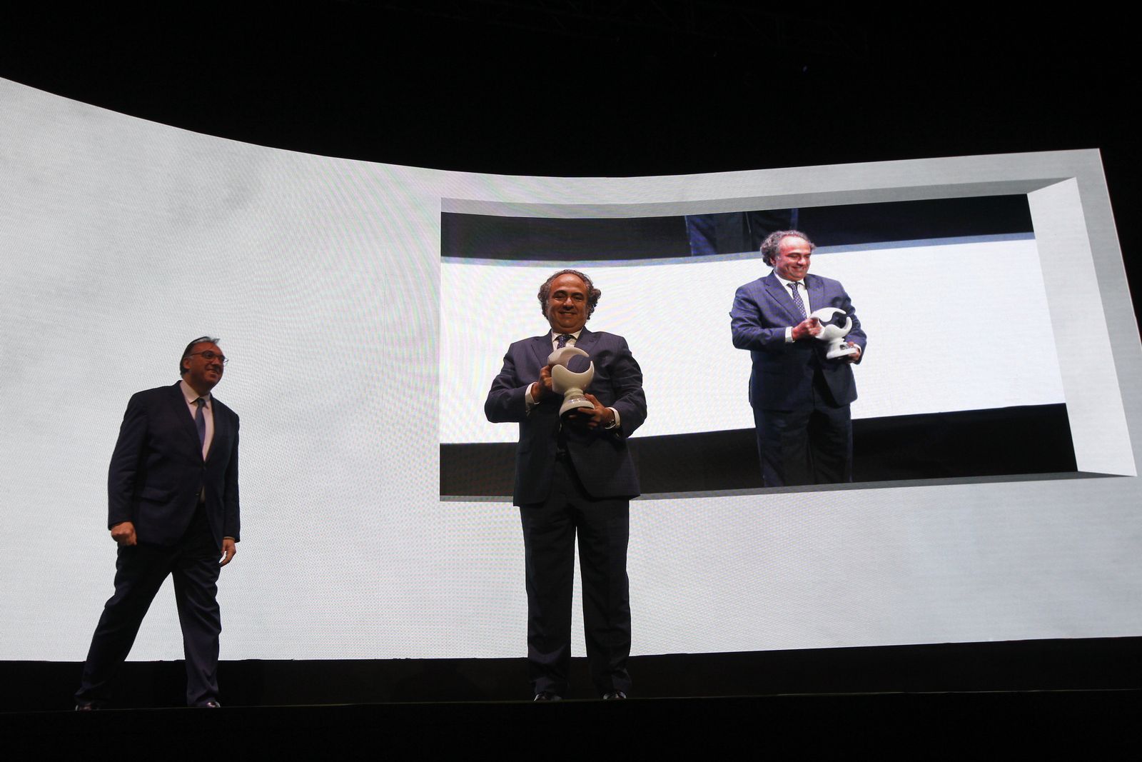 Fotogalería Gala Premios del Mármol. Macael