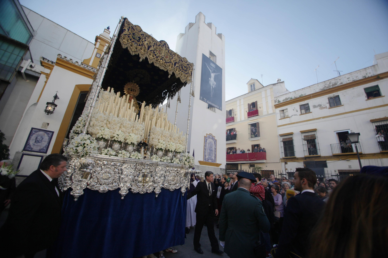 Las imágenes de Las Aguas