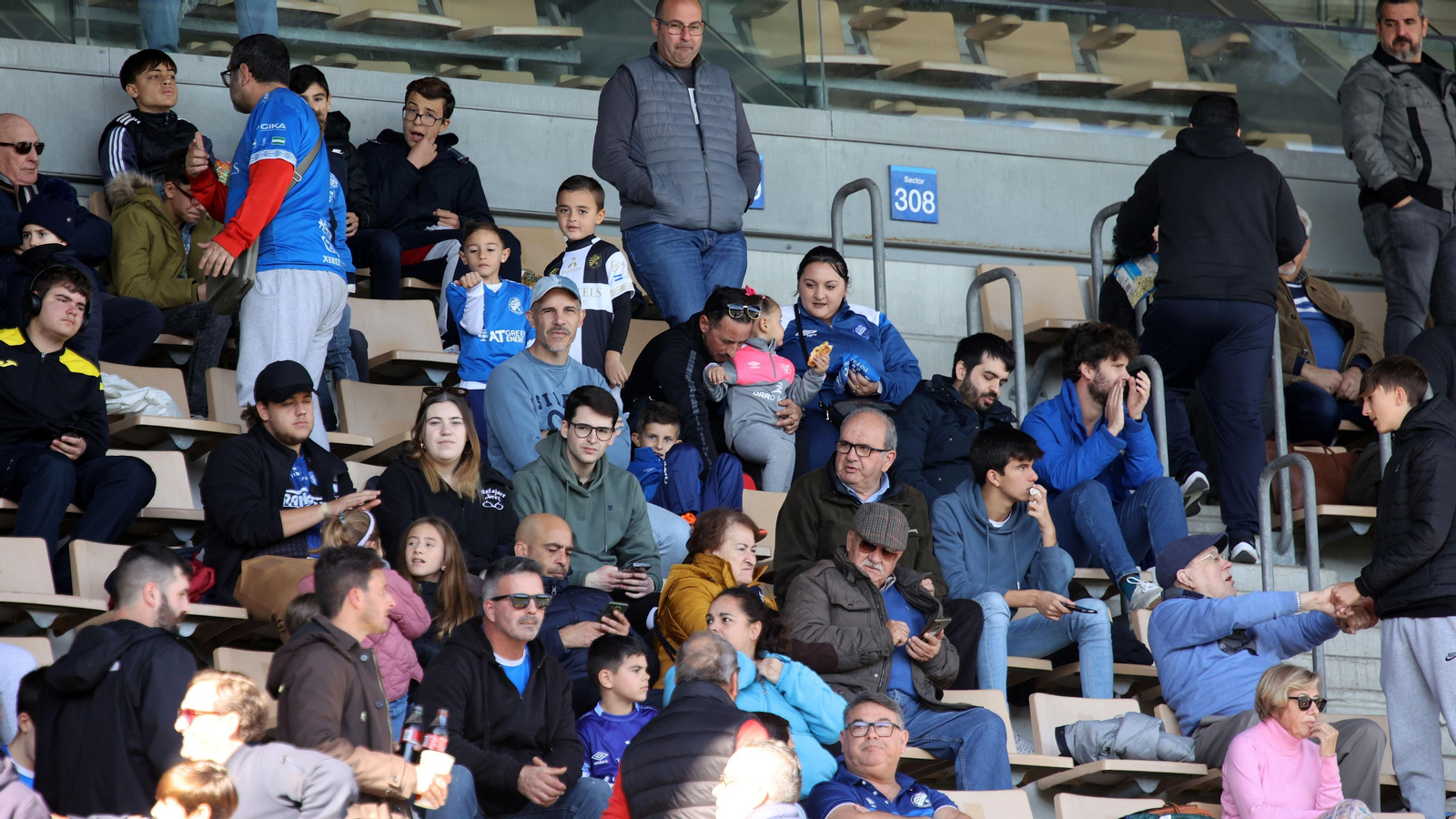 Búscate en el Xerez DFC - Utrera