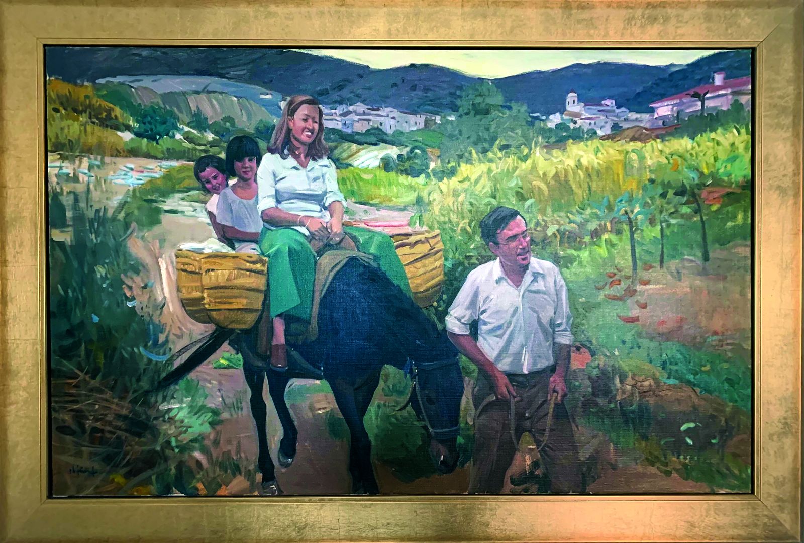 Los Pueblos y sus Personajes