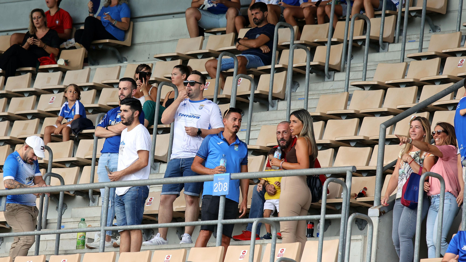 Búscate en el Xerez CD - Salerm Puente Genil en Chapín
