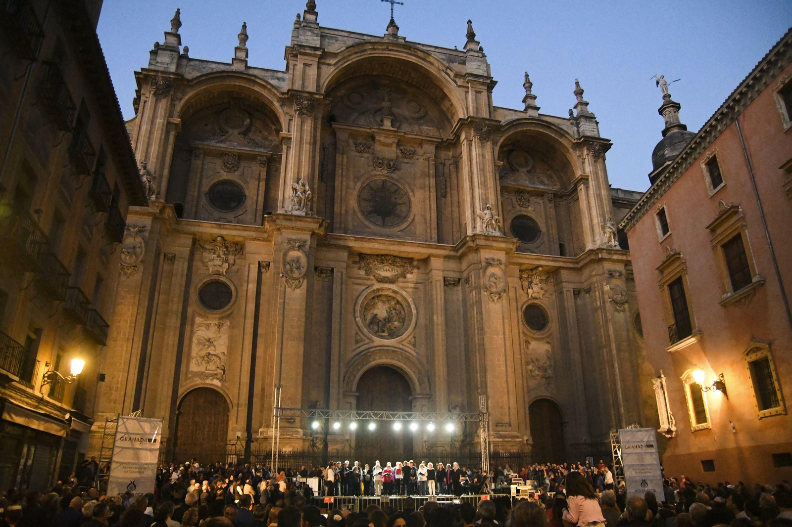 La Noche en Blanco en imágenes.