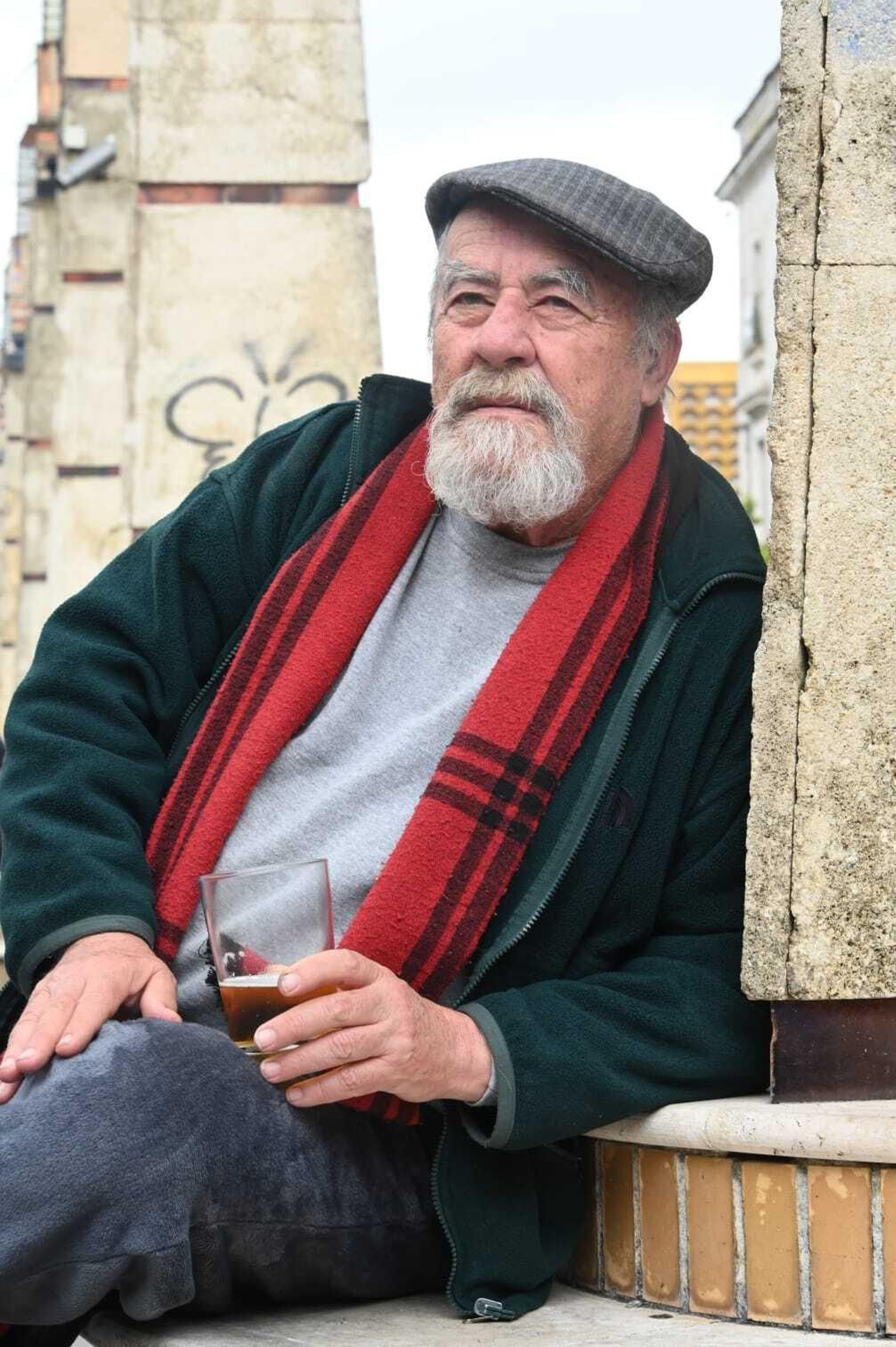 Galería fotográfica del rodaje de 'Siete Jereles'