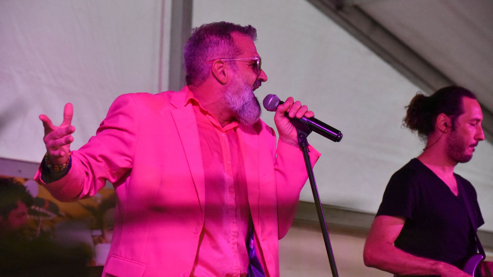 El Oktoberfest de Algeciras, en imágenes