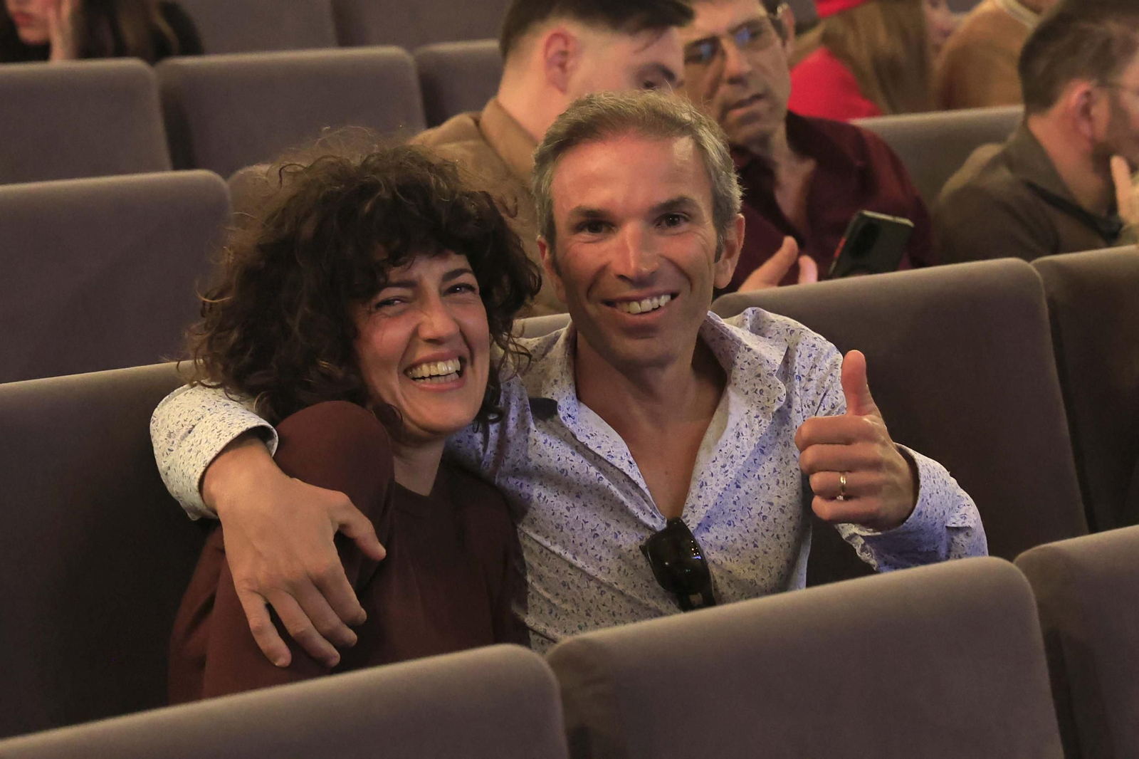 Fotos del espectáculo 'Viaje con nosotros' del Comandante Lara