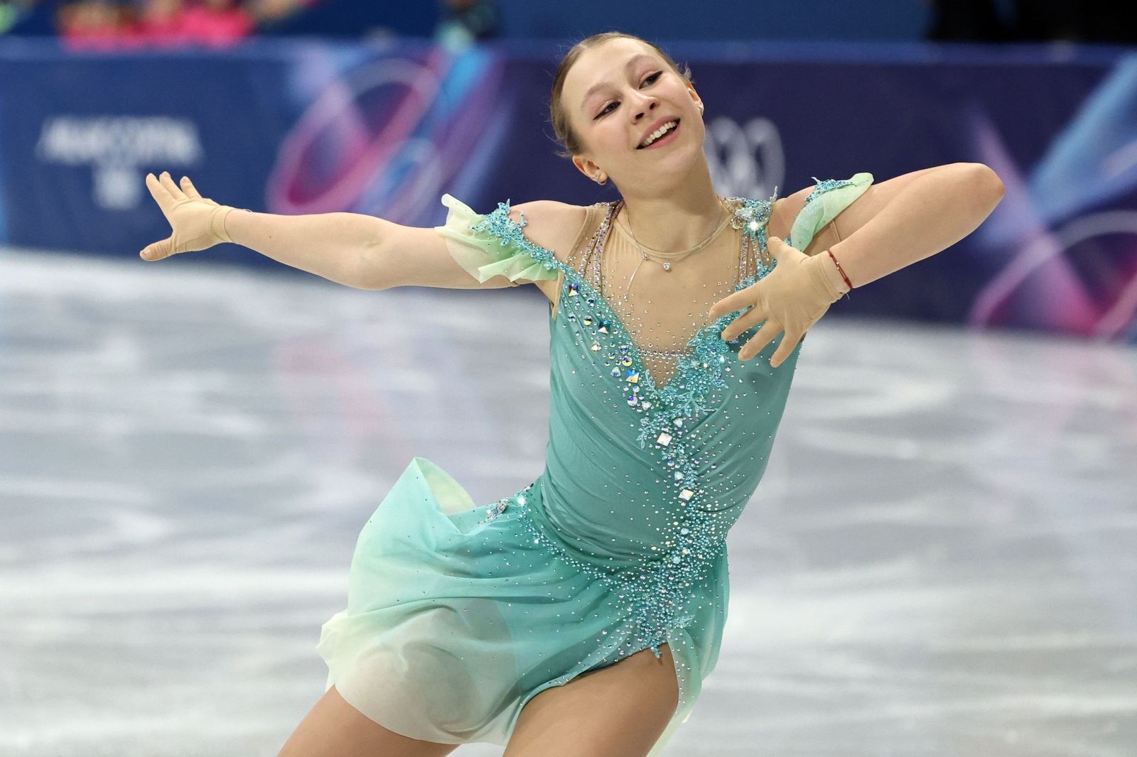 Las mejores fotos de los Juegos Olímpicos de invierno Milán Cortina d'Ampezzo 2026 | Jornada 12