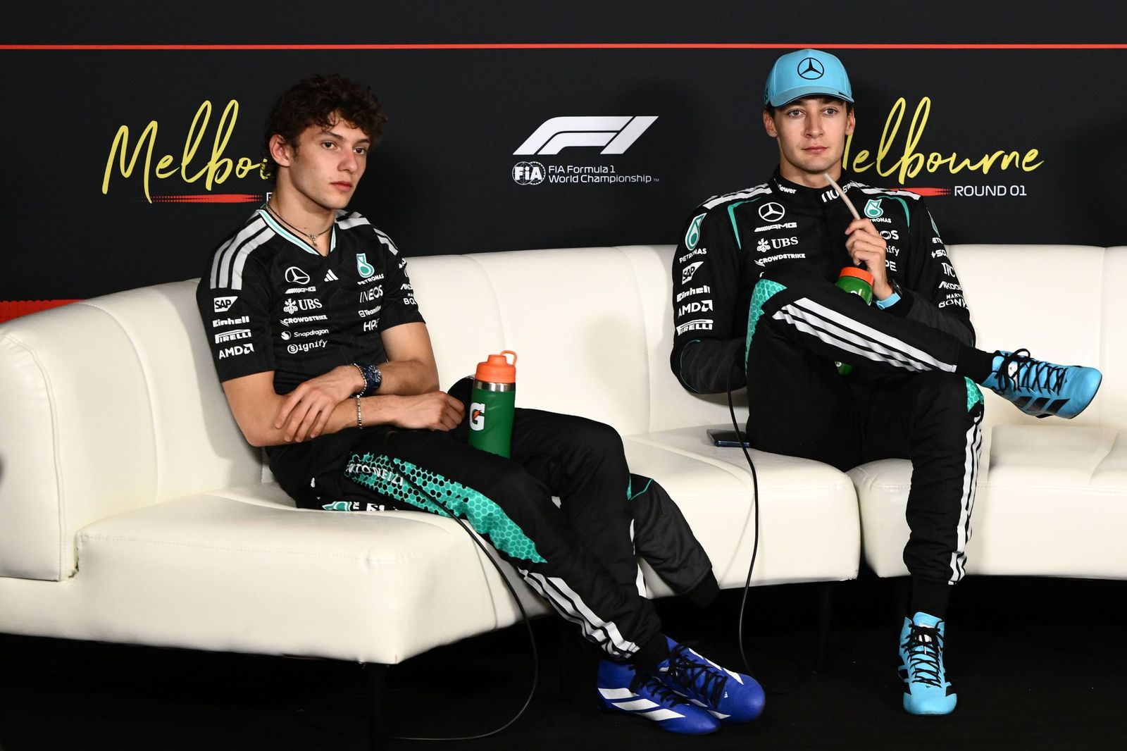 Las fotos de la nueva Fórmula 1