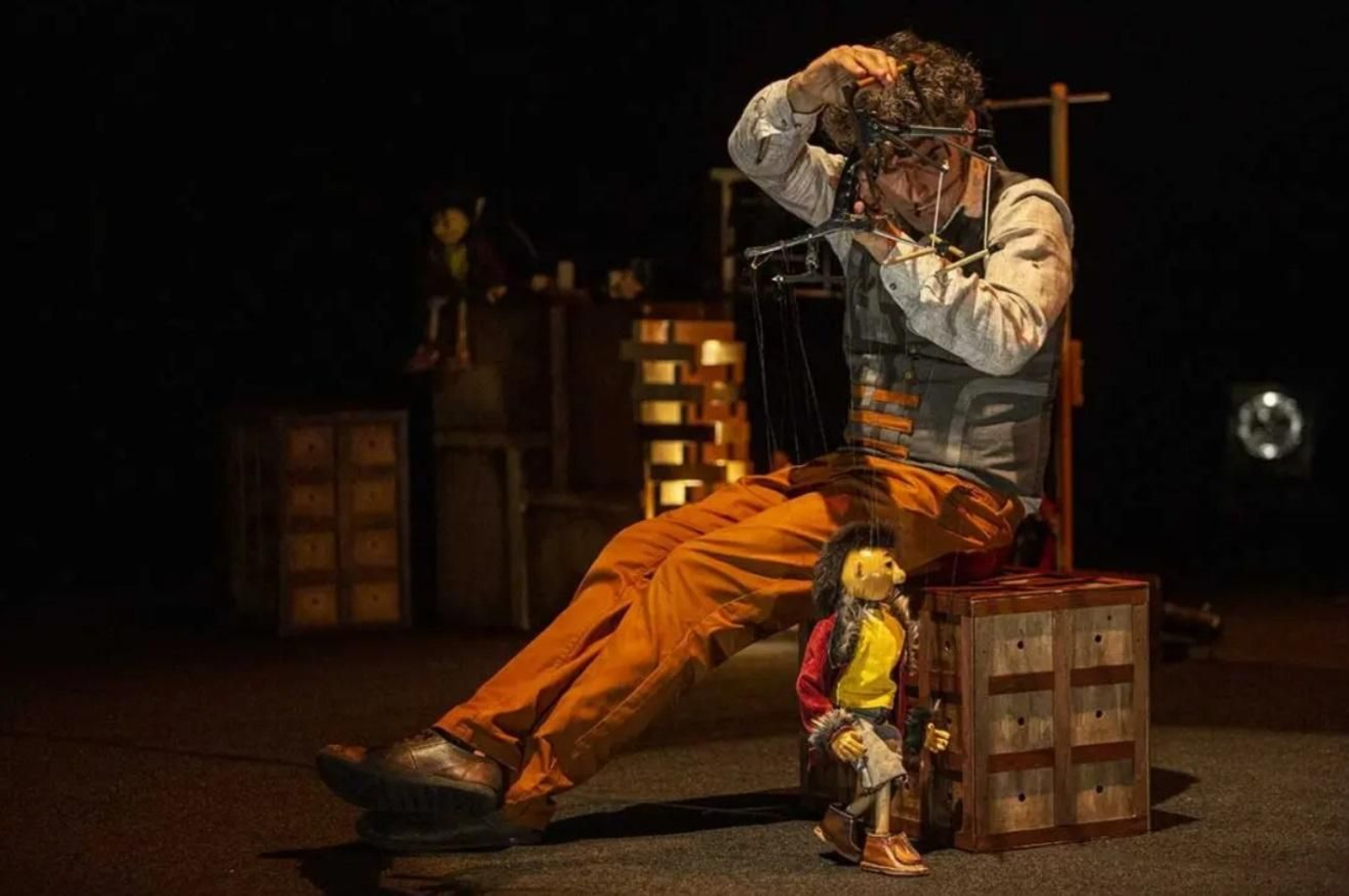 El festival cuenta con una amplia programación para público infantil.