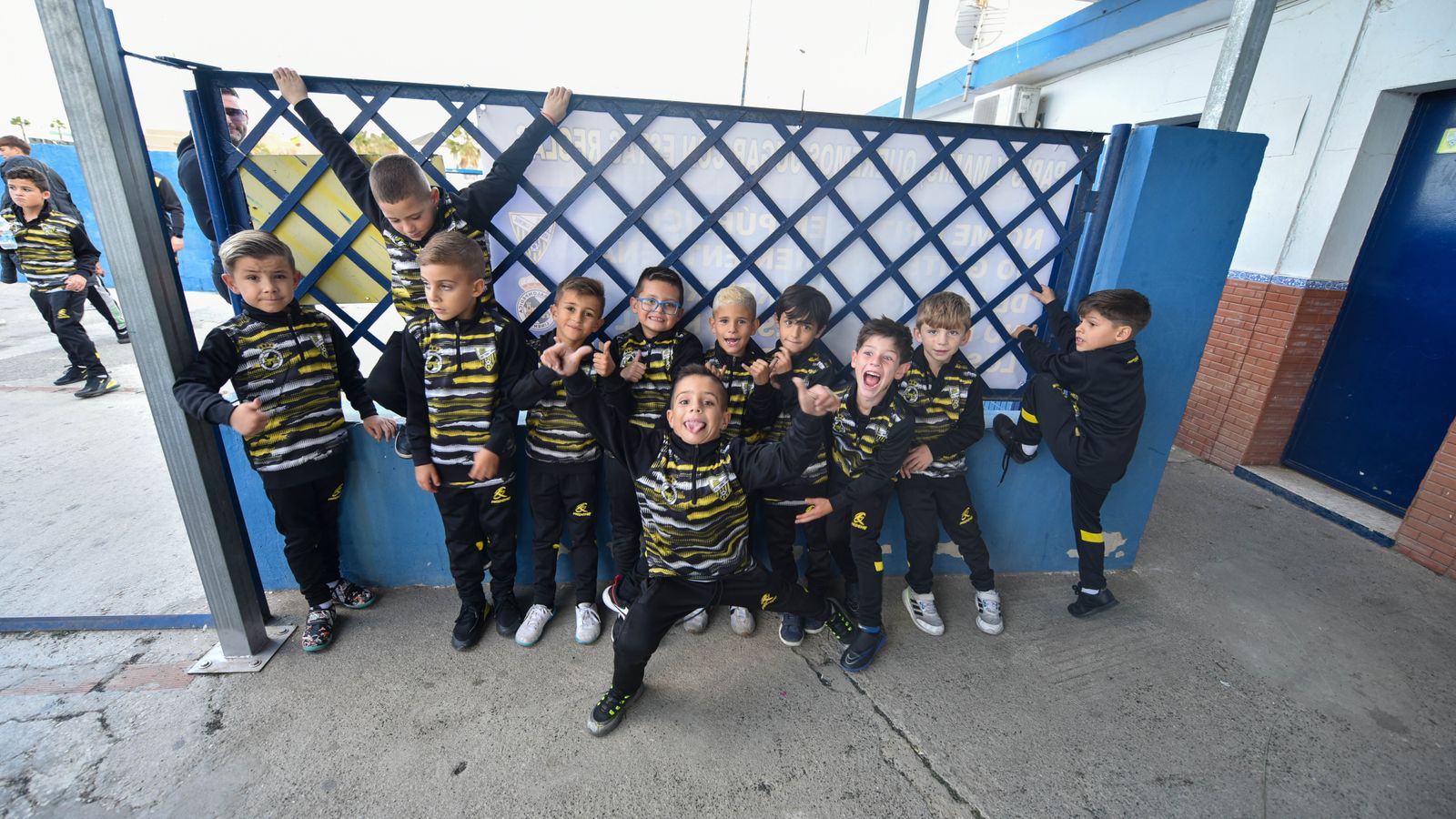 Los 25 equipos que forman la cantera de la Balona, uno a uno