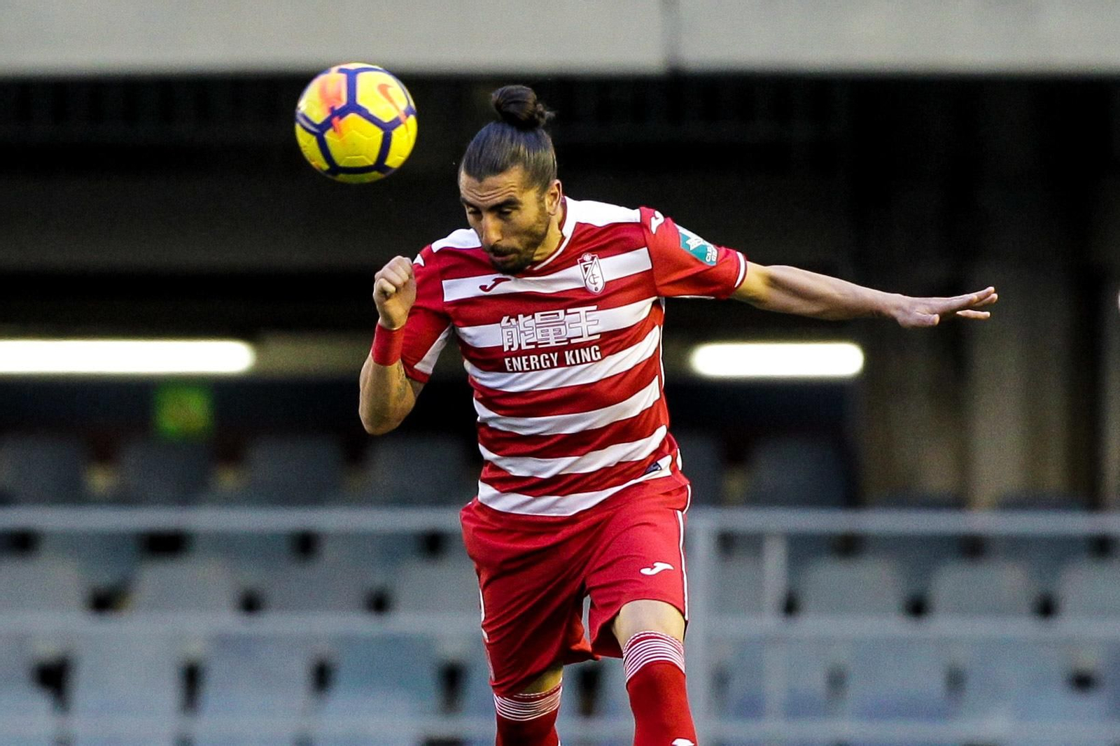 Las imágenes del Barcelona B-Granada