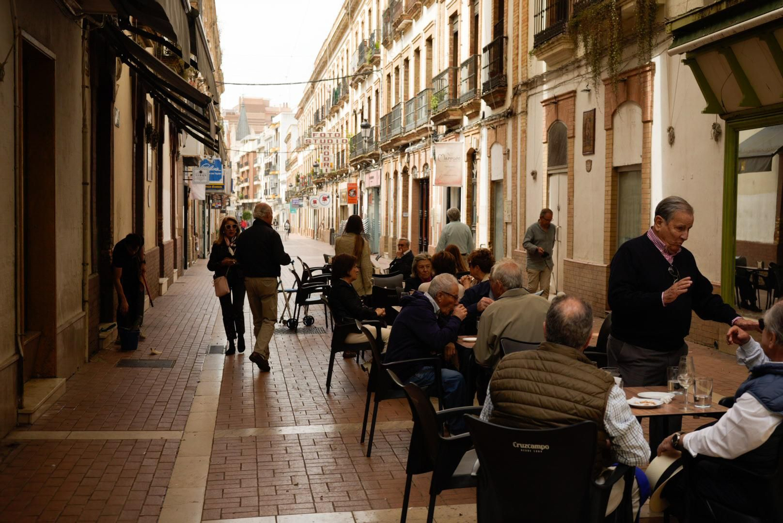 Las imágenes más destacadas del martes 29 de abril en Huelva