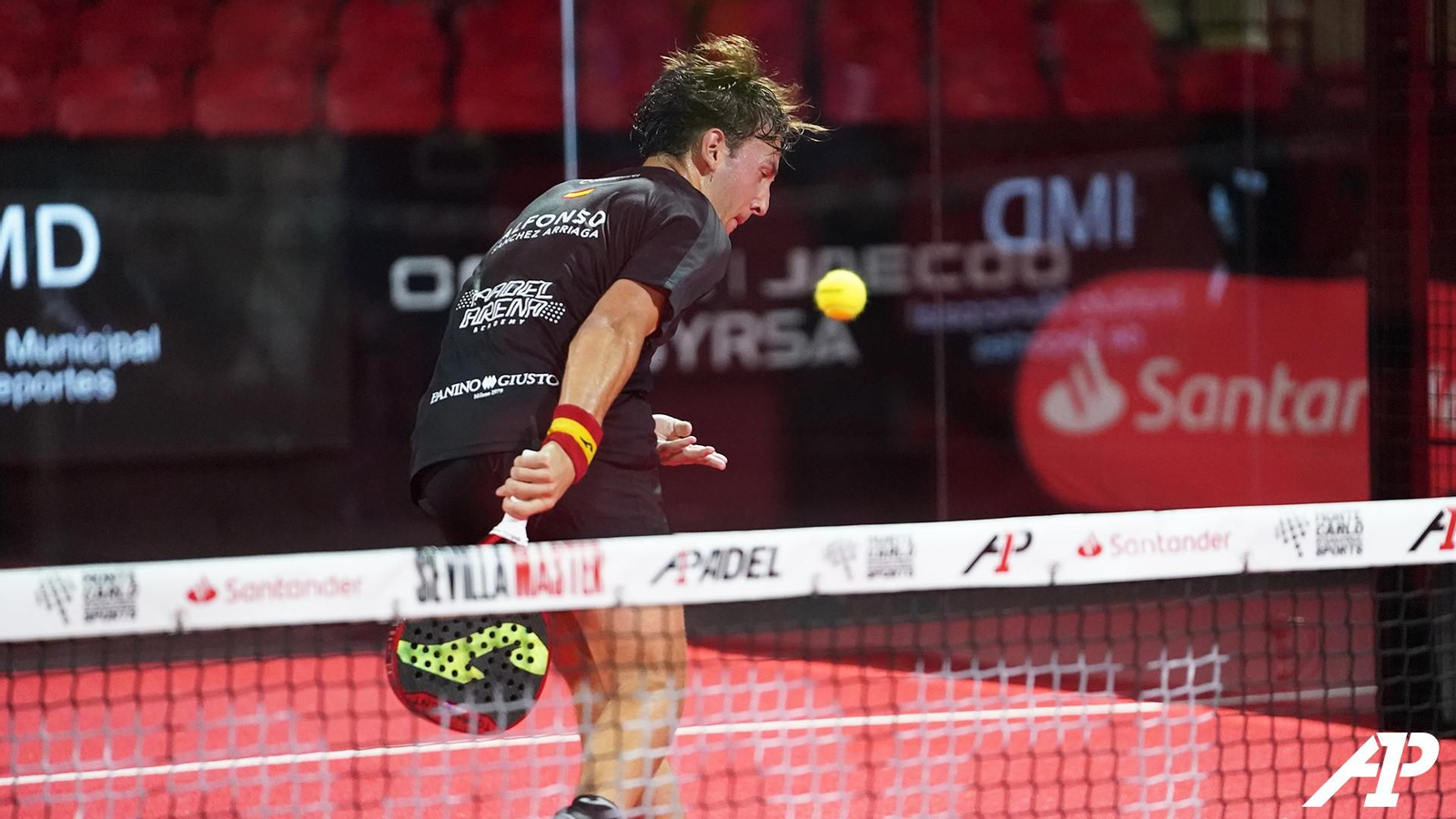 Las imágenes del Sevilla Master de pádel