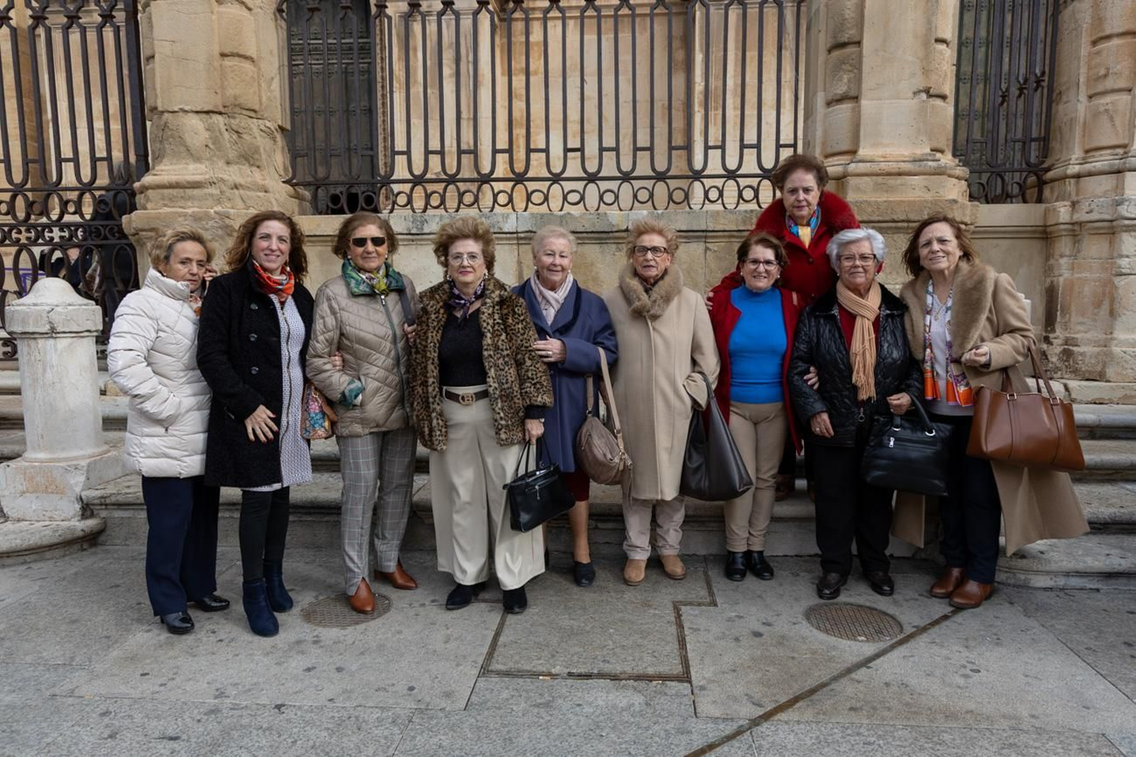 Ceremonia de beatificación de 124 mártires de la Iglesia de Jaén