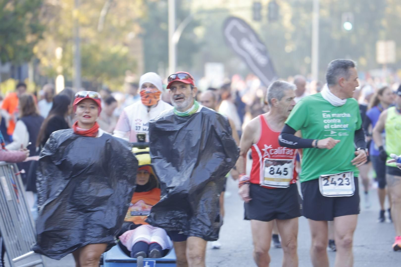 Media Maratón de Córdoba 2023: Las mejores fotos de la salida de la prueba Media Maratón de Córdoba 2023: Las mejores fotos de la salida de la prueba