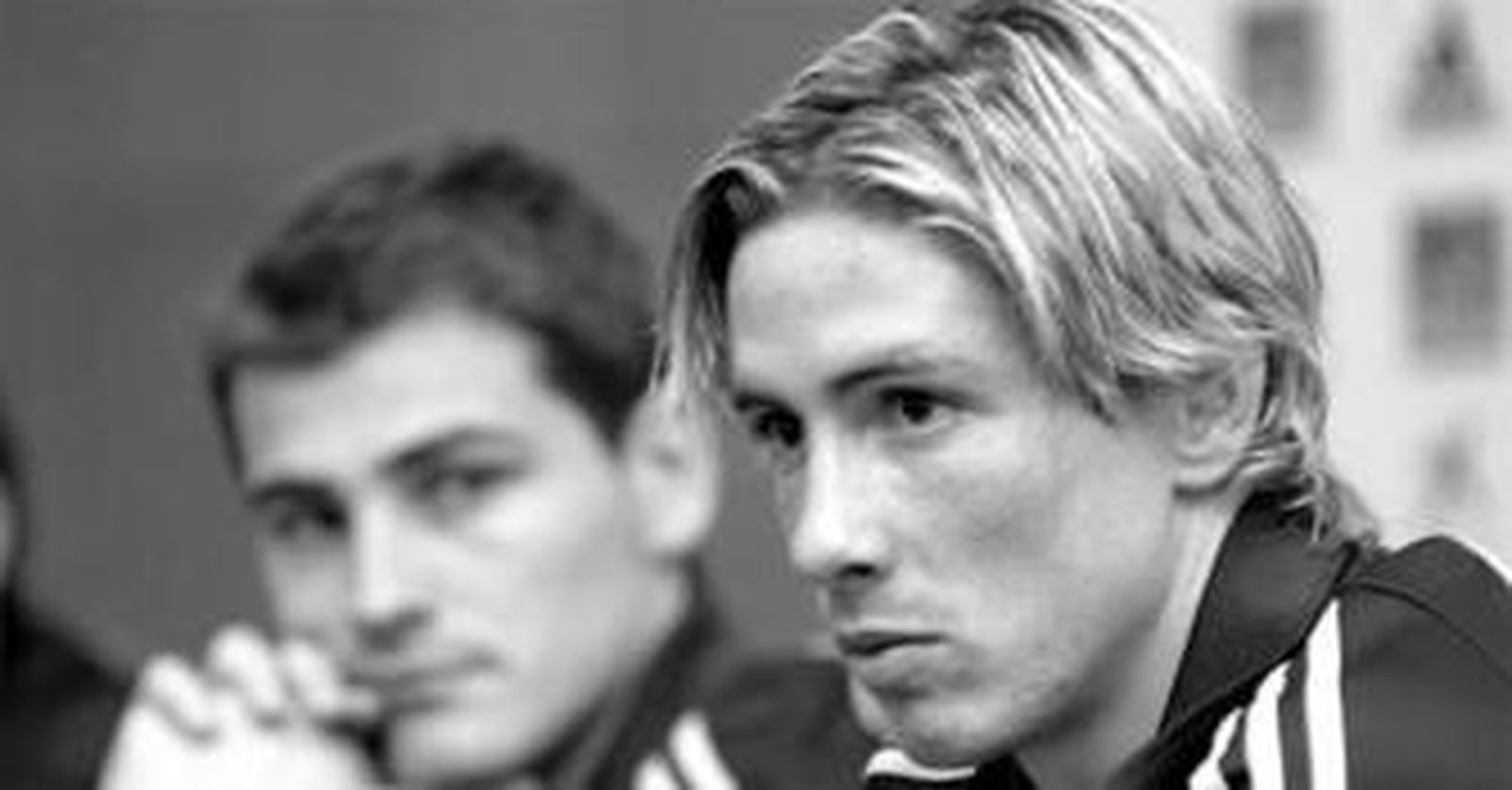 Fernando Torres se encuentra en una lista en la que falta Casillas.