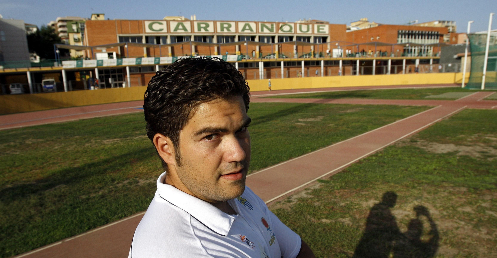 La carrera de Borja Vivas, en fotos