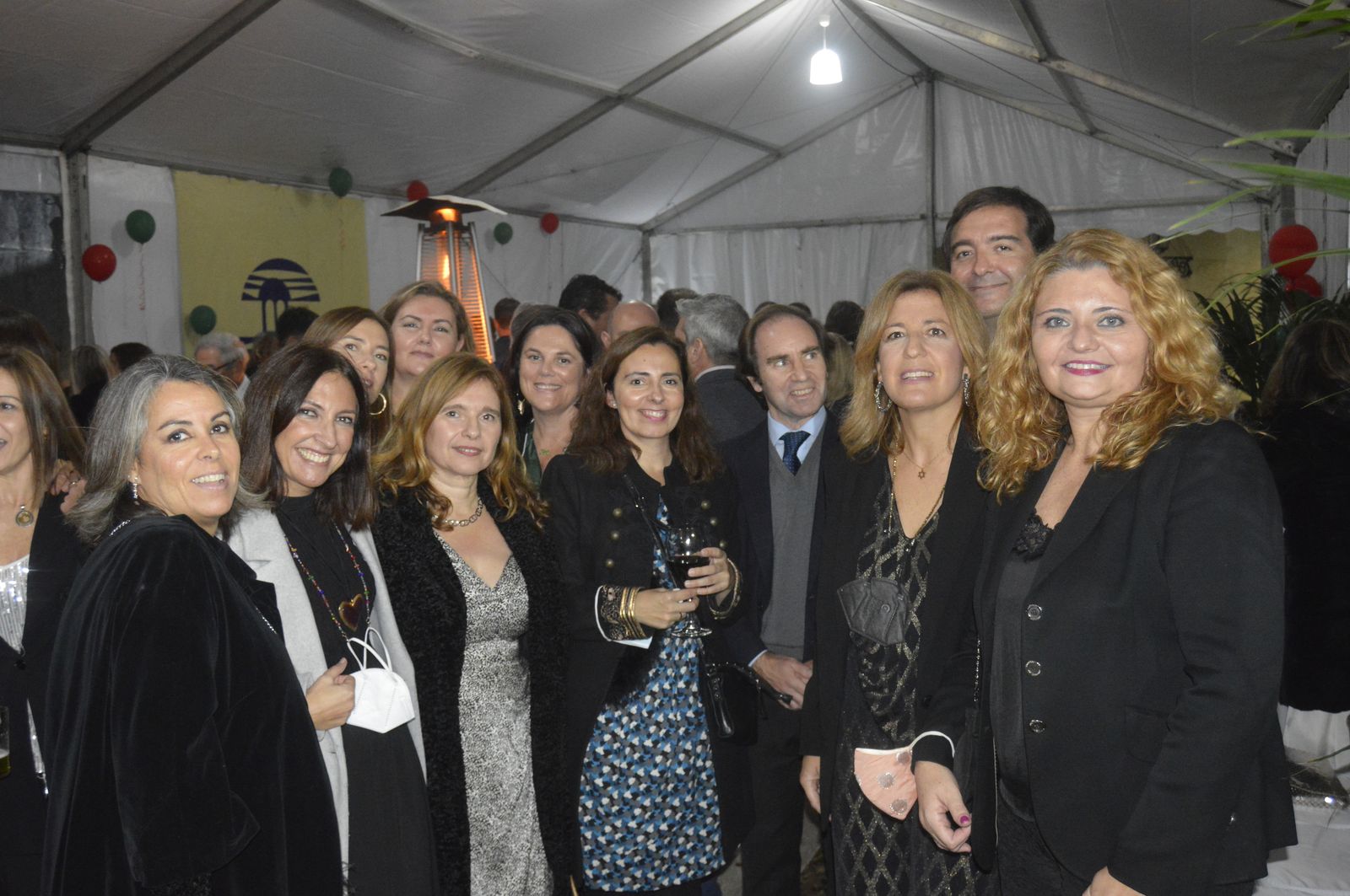 La cena de los Reyes Magos de Cádiz
