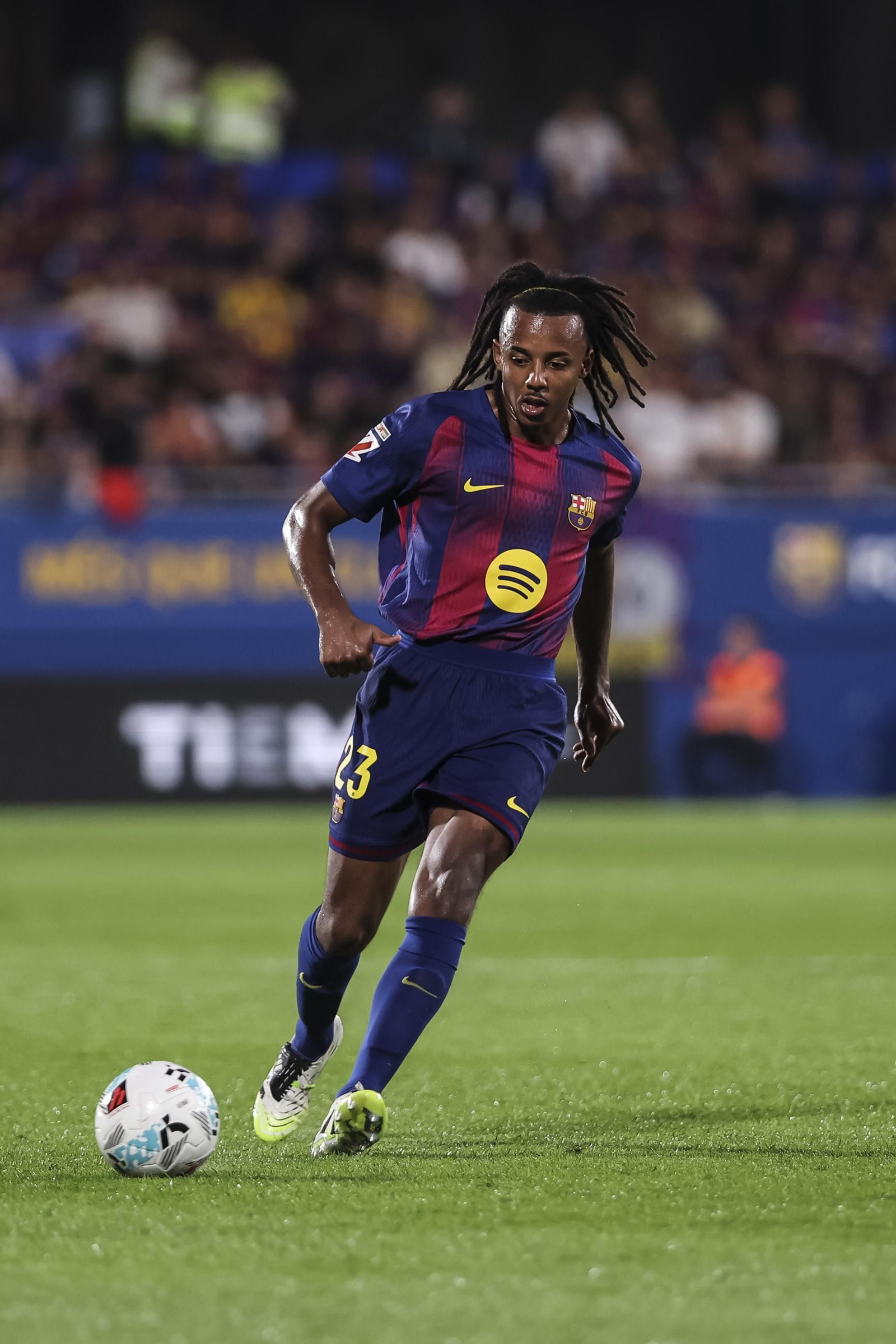 Las fotos del Barcelona - Valencia