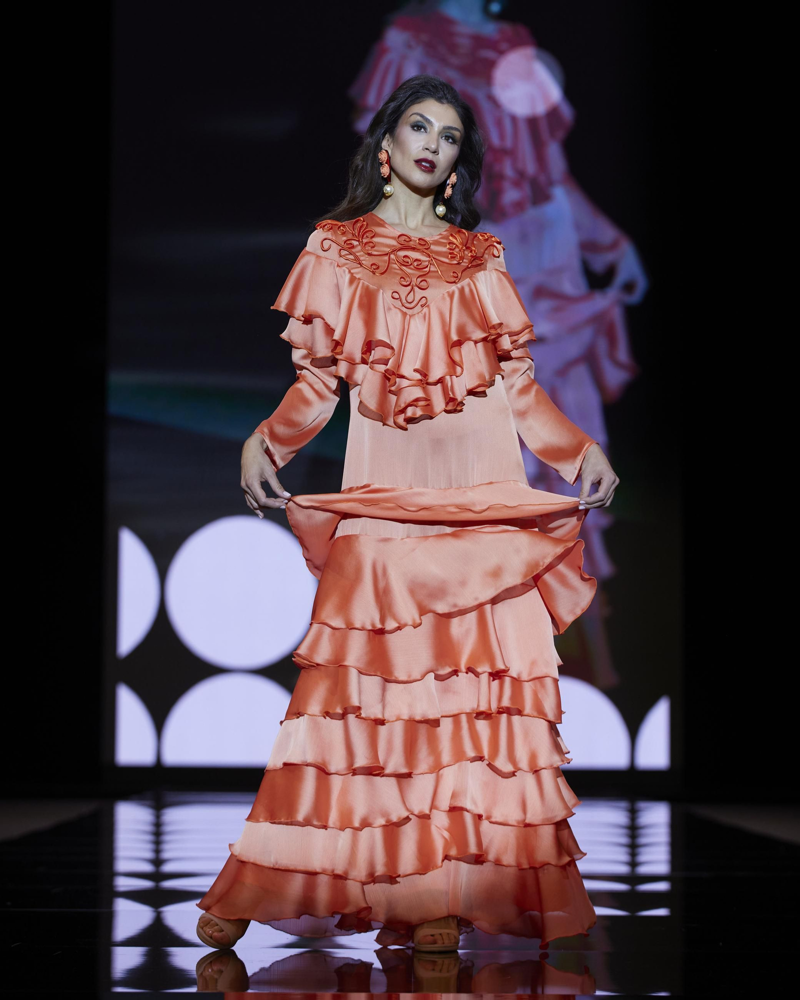 El desfile de Antonio Gutiérrez en SIMOF 2025, todas las fotos