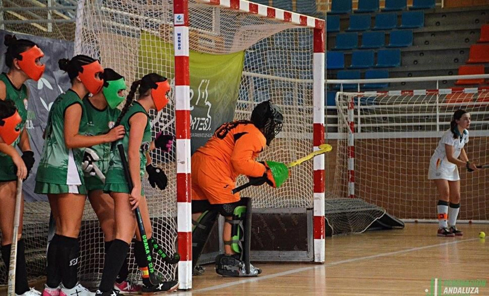 En imágenes: el hockey sala de Benalmádena brilla en el Andaluz de Alcalá la Real y Castillo de Locubín