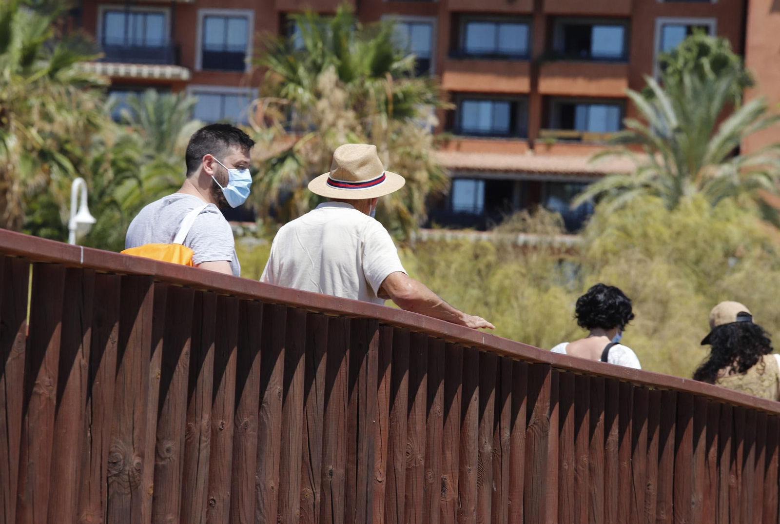 Islantilla kilómetros de paraíso en el litoral onubense