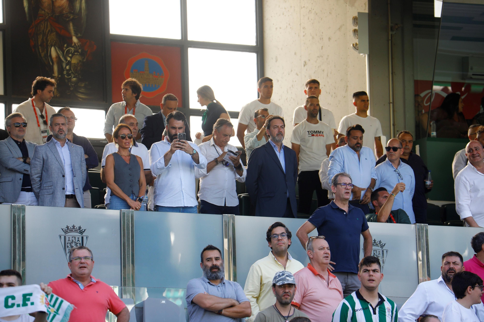 Las fotos del Córdoba-Algeciras de la última jornada de Primera Federación (1-0)