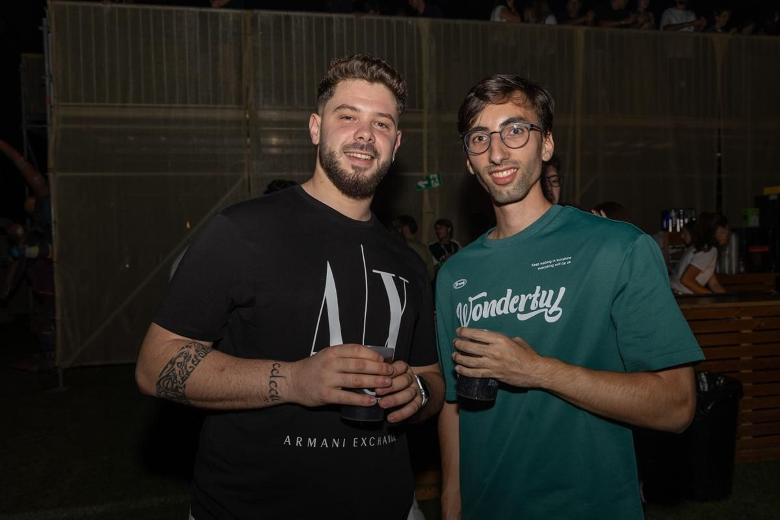 Saiko en el Selvatic Jaén Fest, en imágenes