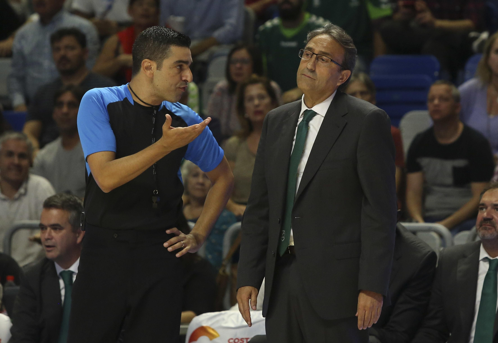 Las imágenes del Unicaja-Unics Kazan