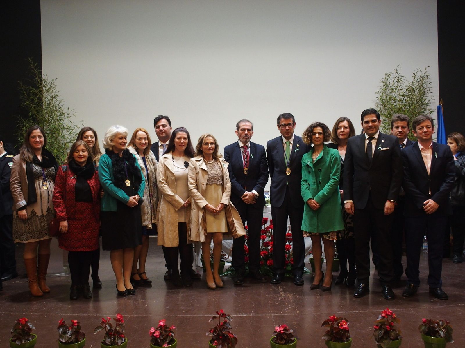 Medalla de la Ciudad al Turno de Violencia de Género en Coín