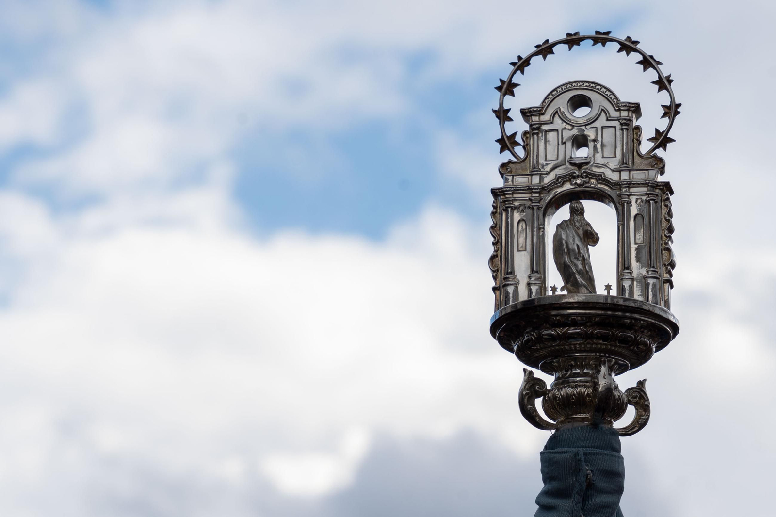 Imágenes de la peregrinación de la hermandad de Huelva al rocío en 2025