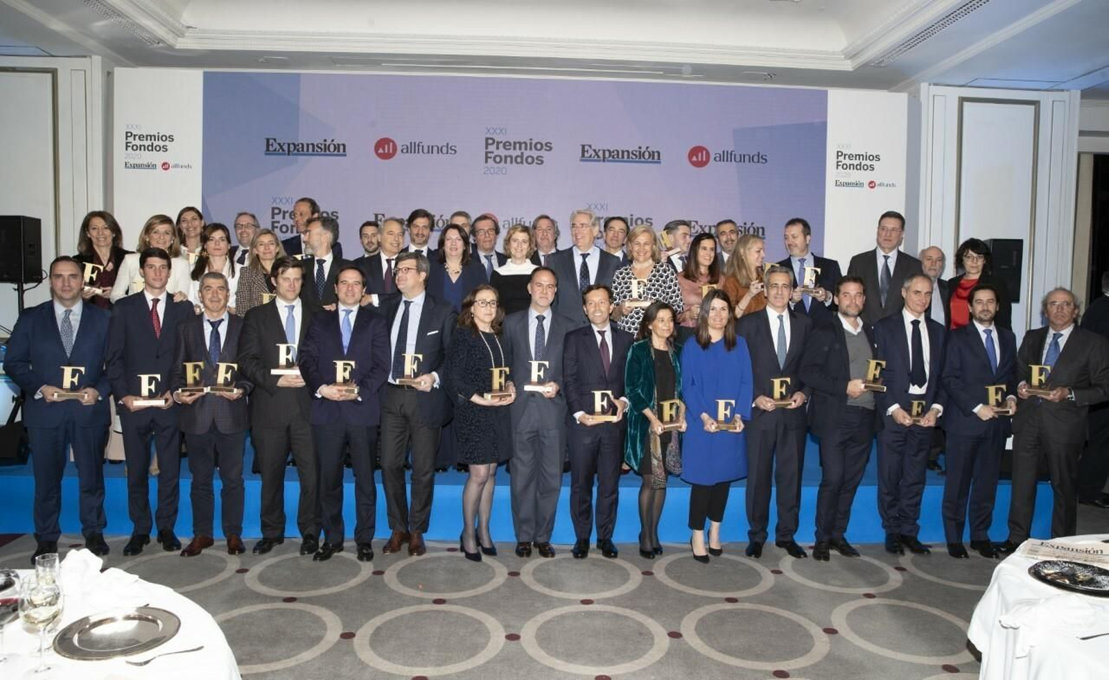 Unicorp Patrimonio SV, la banca privada del Grupo Unicaja Banco, galardonada