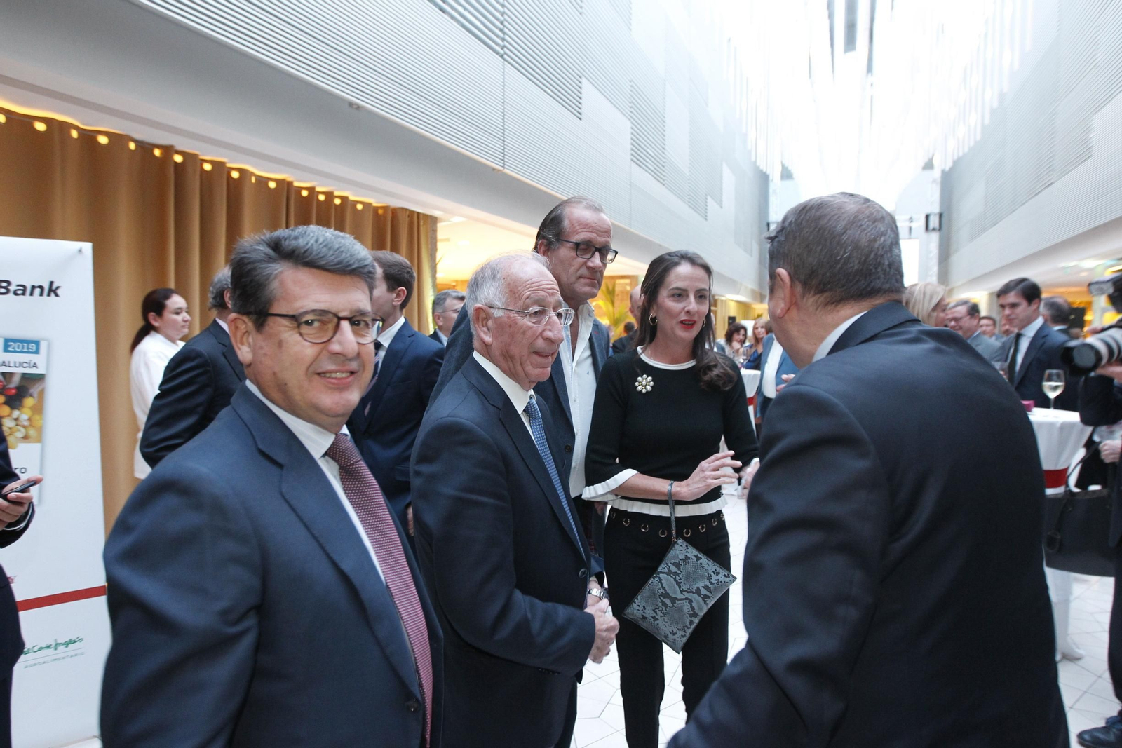 Fotogalería presentación Anuario Agricultura Grupo Joly 2019. Madrid