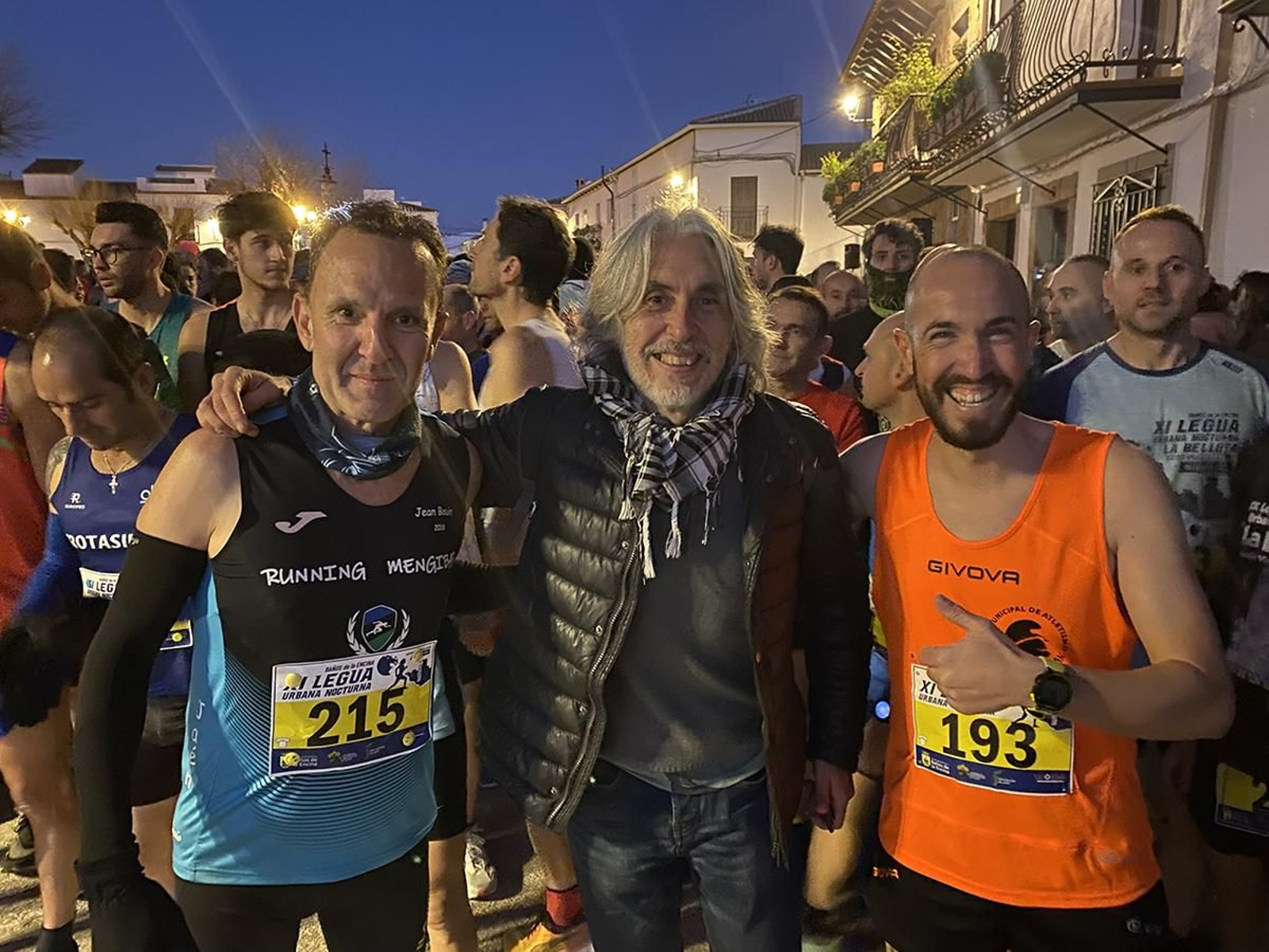 ¿Participaste en la Carrera de la Bellota de Baños de la Encina? Búscate en nuestra fotogaleria