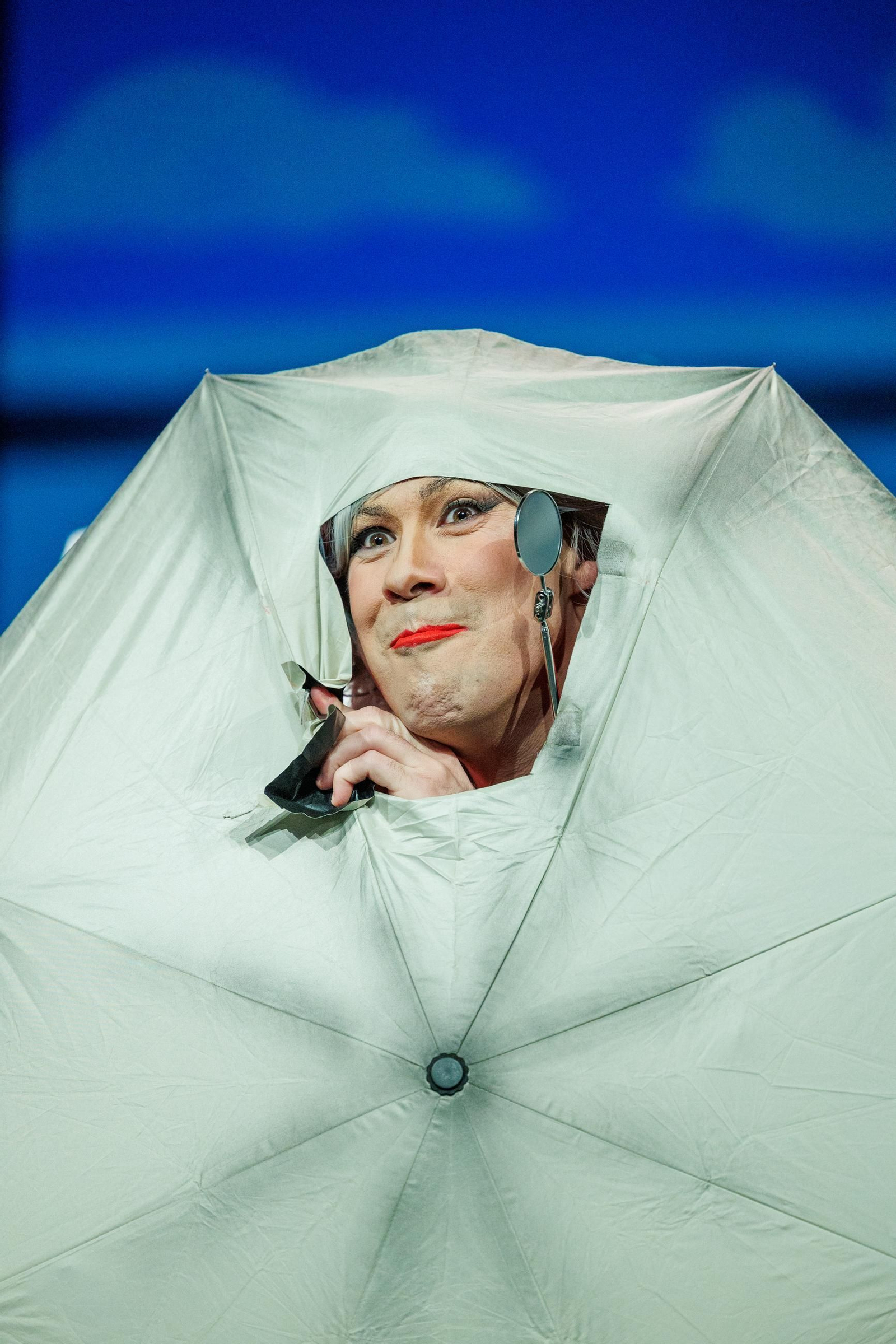 Búscate entre las mejores imágenes de la cuarta sesión de cuartos de final del COAC 2025