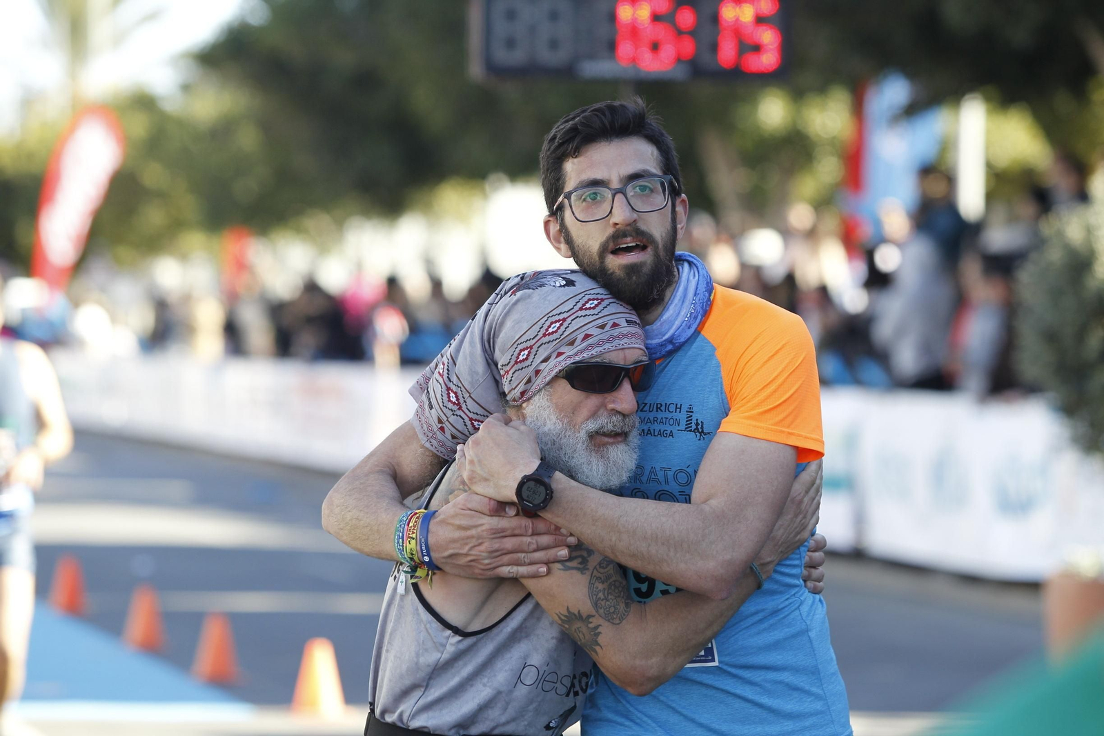Galería gráfica de la XXII Media Maratón de Almería