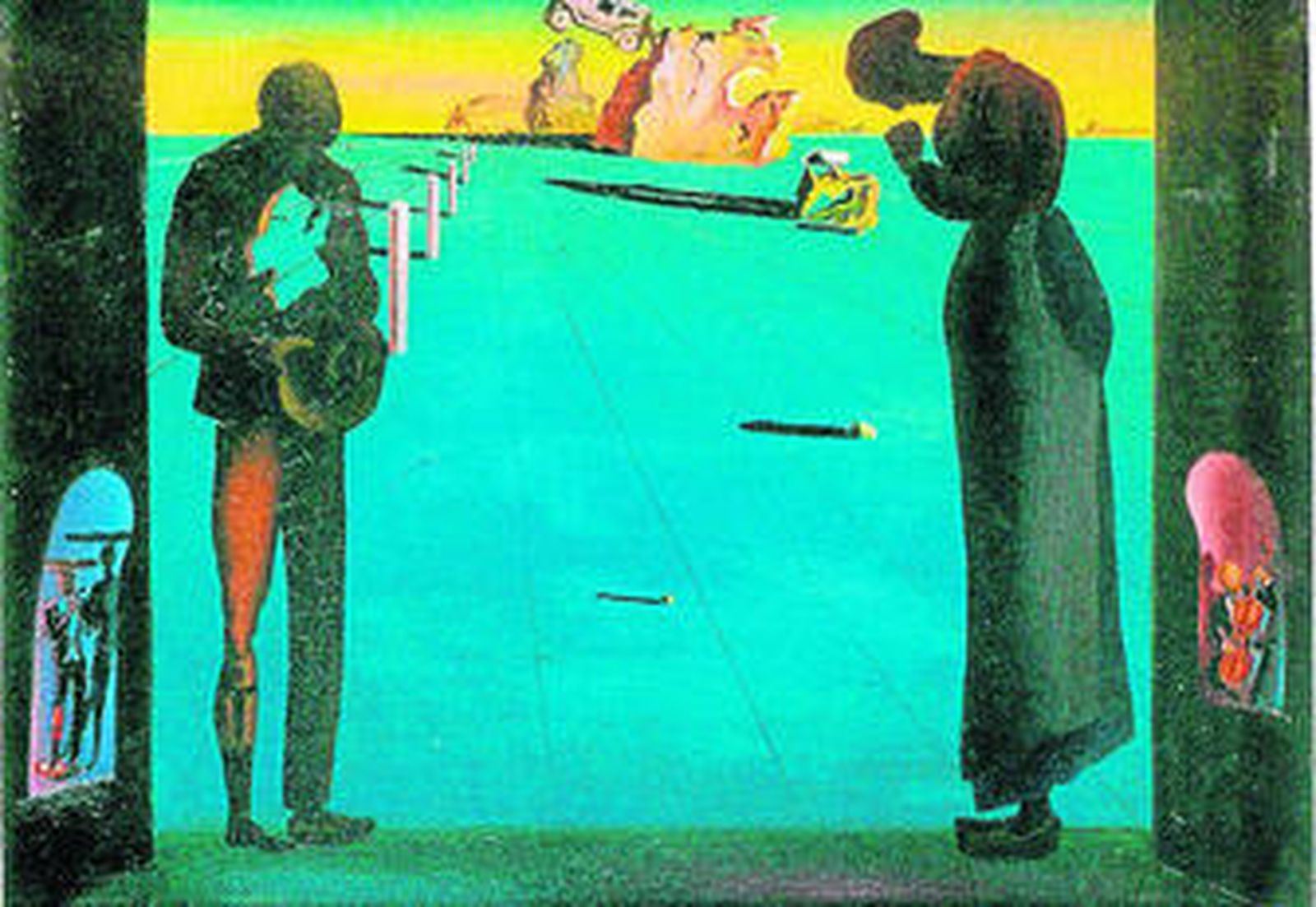 Dalí Un panorama convincente