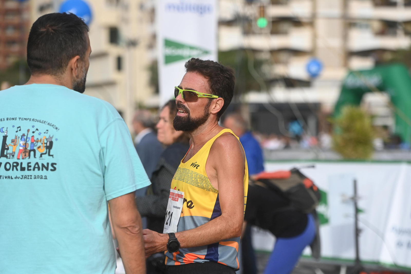 Las fotos de la Carrera Urbana Ciudad de Málaga 2022