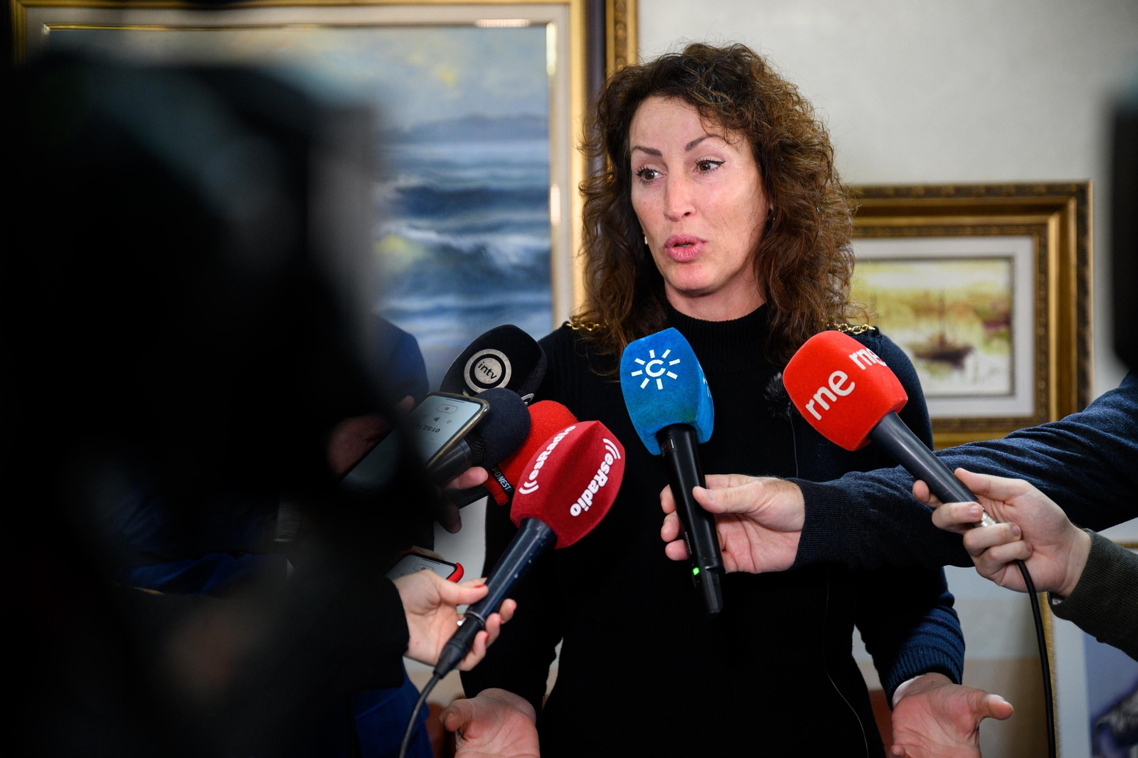 La alcaldesa solicita una reunión “extraordinaria y urgente” de Almería Alta Velocidad para desbloquear el soterramiento