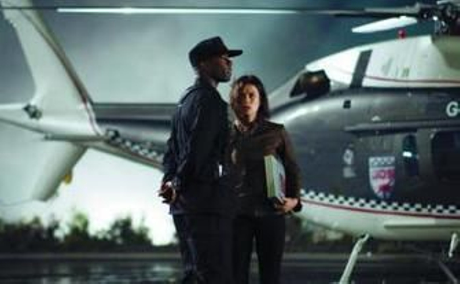 Imagen de 'El día del juicio', que llega hoy a la gran pantalla.